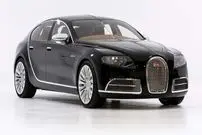 تصاویر| خودروی فراموش شده بوگاتی که هنوز می‌درخشد