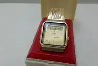 ببینید| کاسیو جانوس؛ جد ژاپنی ساعت‌های هوشمند، ۳ دهه زودتر از اپل واچ!