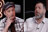 ببینید؛ «قلقلی» از تجارب تلخ زندگی خود گفت؛ از مبارزه با افسردگی تا خاطره تلخ از دوران نوزادی