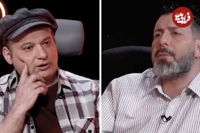ببینید؛ «قلقلی» از تجارب تلخ زندگی خود گفت؛ از مبارزه با افسردگی تا خاطره تلخ از دوران نوزادی
