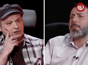ببینید؛ «قلقلی» از تجارب تلخ زندگی خود گفت؛ از مبارزه با افسردگی تا خاطره تلخ از دوران نوزادی