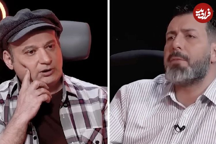 ببینید؛ «قلقلی» از تجارب تلخ زندگی خود گفت؛ از مبارزه با افسردگی تا خاطره تلخ از دوران نوزادی