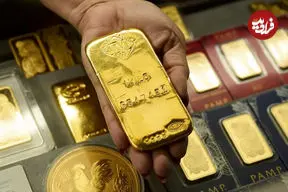 قیمت طلا جهانی امروز دوشنبه ۱۸ خرداد ۱۴۰۵