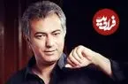 عکس| سفر زمان؛ «محمدرضا هدایتی و مهران مدیری» در پشت صحنه شب های برره؛ سال 84