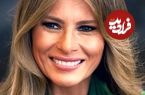 عکس| سفر در زمان؛ «ملانیا» به همراه «دونالد ترامپ و مادرش» در فلوریدا؛ سال 1378