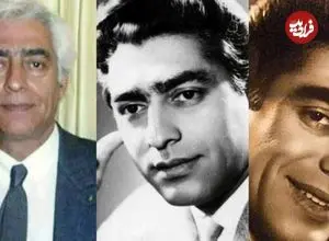 عکس| سفر در زمان؛ «فردین و مهری خمارلو» در بیستمین سالگرد ازدواج شان؛ سال 48