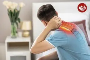 شکستن قولنج گردن؛ آرامش چندثانیه‌ای یا آسیب پنهان مغز؟
