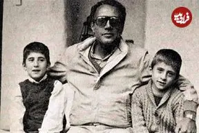 عکس| سفر در زمان؛ تغییر چهره «احمد و بابک» فیلم خانه دوست کجاست بعد 39 سال