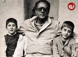 عکس| سفر در زمان؛ تغییر چهره «احمد و بابک» فیلم خانه دوست کجاست بعد 39 سال