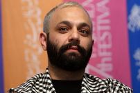 عکس؛ صابر ابر، دقایقی قبل از سعیدِ تاسیان شدن!