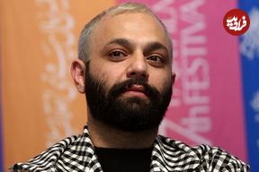 عکس؛ صابر ابر، دقایقی قبل از سعیدِ تاسیان شدن!