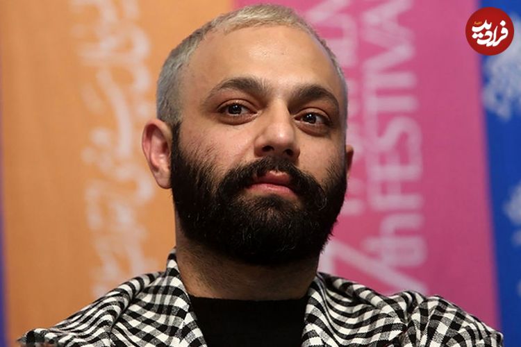 عکس؛ صابر ابر، دقایقی قبل از سعیدِ تاسیان شدن!