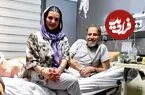 عکس| سفر زمان؛ «ابوالفضل پورعرب و حسین پناهی» در نمایی از «مهاجران»؛ سال 69