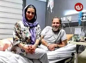 عکس| سفر زمان؛ «ابوالفضل پورعرب و حسین پناهی» در نمایی از «مهاجران»؛ سال 69