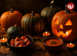 کدوتنبل فقط برای هالووین نیست! نگاهی به خواص شگفت‌انگیز آن برای سلامتی