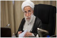 عکس؛ عکس جدید آیت الله جنتی