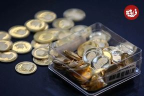 جدول؛ قیمت طلا، سکه، دلار و یورو امروز دوشنبه ۲۸ مهر ۱۴۰۴؛ فرمان عقبگرد به طلا و سکه