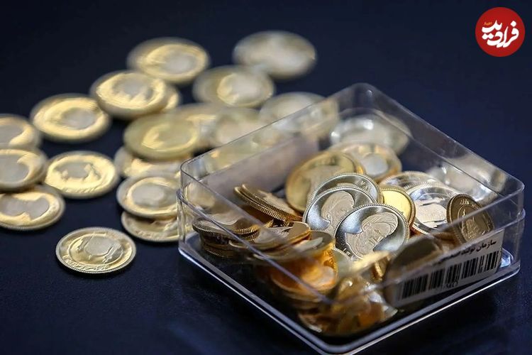 جدول؛ قیمت طلا، سکه، دلار و یورو امروز دوشنبه ۲۸ مهر ۱۴۰۴؛ فرمان عقبگرد به طلا و سکه