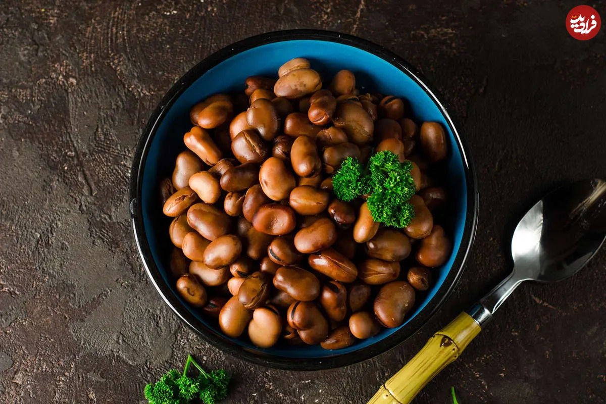 این روش متفاوت برای پخت باقالی را از دست ندهید!