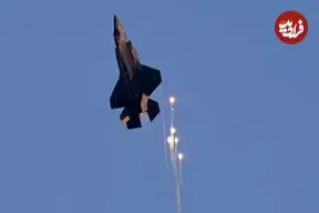 جنگنده F-۳۵ توسط کدام موشک ایرانی زمین‌گیر شد؟