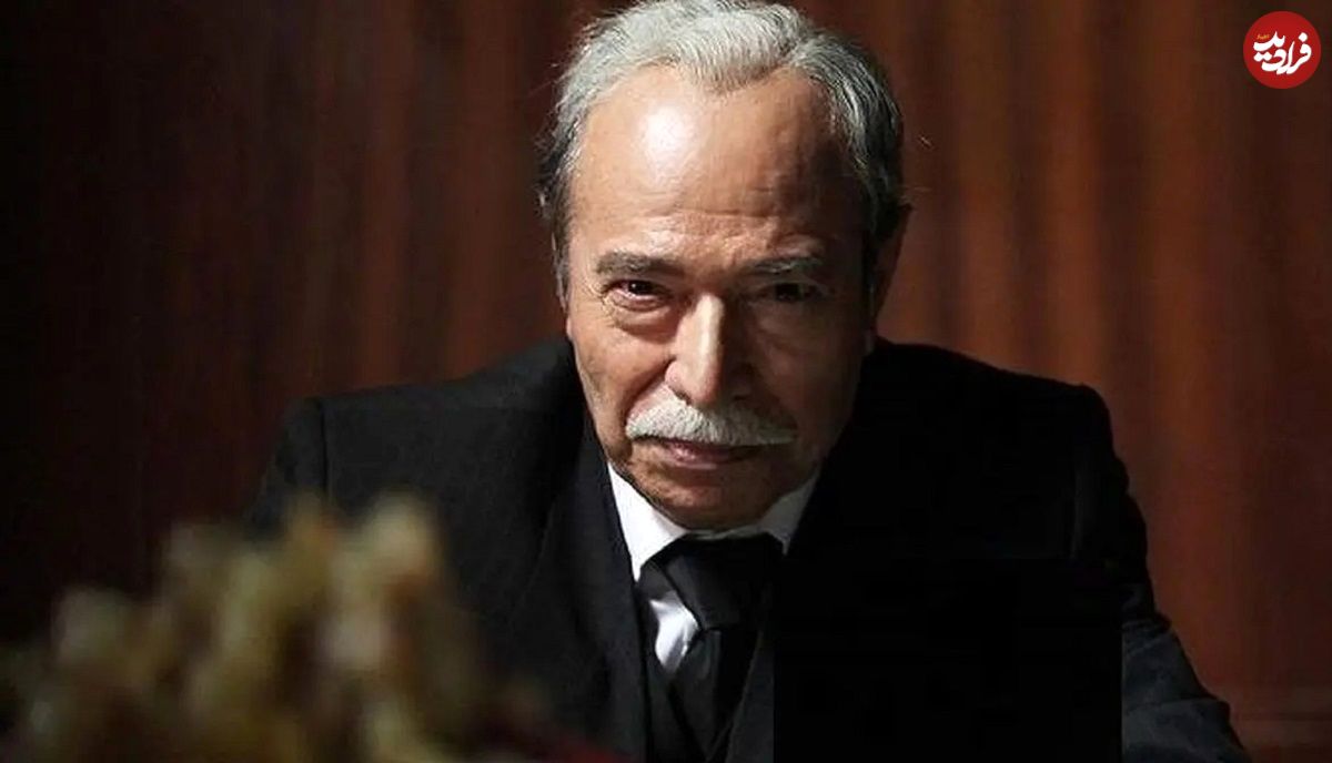 عکس؛ سفر در زمان؛ «بزرگ‌آقا» سریال شهرزاد در کنار محمدعلی کشاورز؛ سال 95