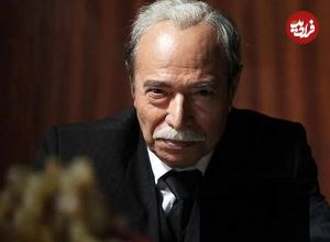 عکس؛ سفر در زمان؛ «بزرگ‌آقا» سریال شهرزاد در کنار محمدعلی کشاورز؛ سال 95