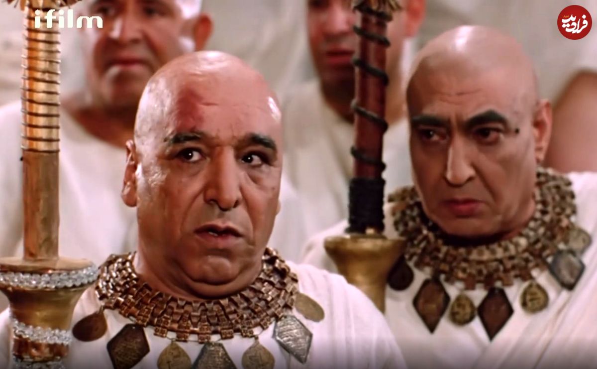 عکس| سفر در زمان؛ «کیمونی کاهن» در اولین فیلم سینمایی اش؛ سال 1363