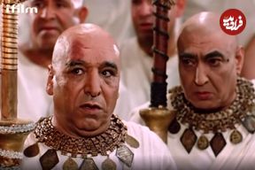 عکس| سفر در زمان؛ «کیمونی کاهن» در اولین فیلم سینمایی اش؛ سال 1363