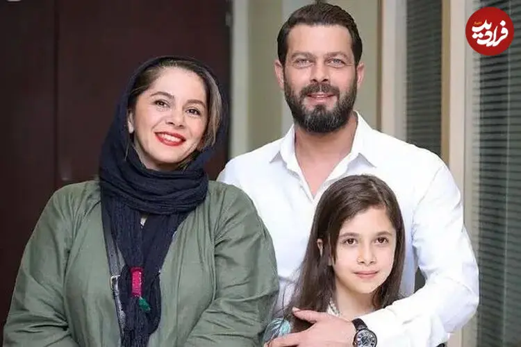 ببینید| واکنش  مستانه مهاجر به خبر ازدواج دوباره پژمان بازغی