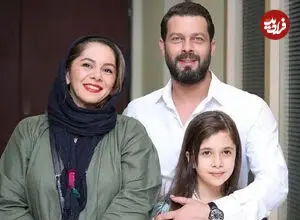 ببینید| واکنش  مستانه مهاجر به خبر ازدواج دوباره پژمان بازغی