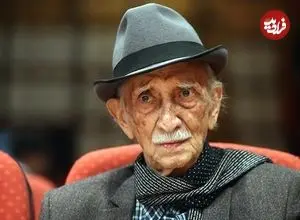 عکس| سفر زمان؛ چهرۀ «داریوش اسدزاده» در 44 سالگی در فیلم «یکه بزن»؛ سال 1346