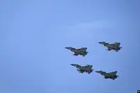 جنگنده‌ها در چه ارتفاعی از چشم پنهان می‌شوند؟