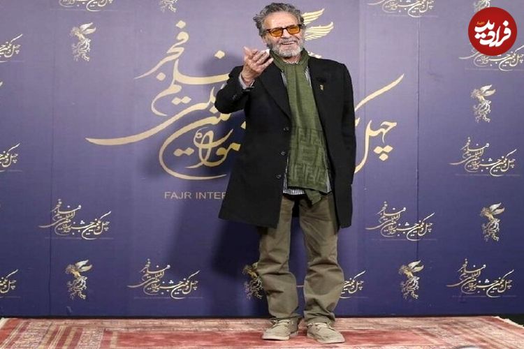 گلایه ابوالفضل پورعرب از نادیده گرفته شدن در جشنواره‌ها؛ هنوز جایزه پیونگ‌یانگ را نداده‌اند