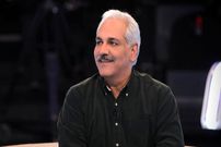 عکس؛ سفر به تاریخ؛ چهرۀ «مهران مدیری» 27 ساله در اولین فیلمش در نقش رزمنده؛ سال 73