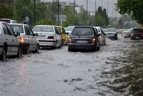 این استان‌ها منتظر بارش شدید باران باشند 