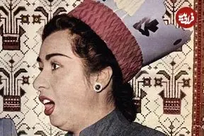 عکس| سفر در زمان؛ «دلکش» خواننده مشهور قبل انقلاب در دوران نوجوانی؛ دهه 1310