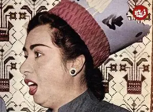 عکس| سفر در زمان؛ «دلکش» خواننده مشهور قبل انقلاب در دوران نوجوانی؛