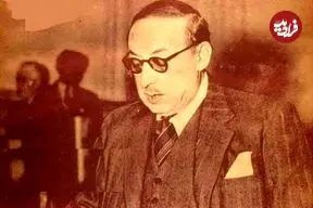 عکس| سفر در زمان؛ عکس احمد قوام در مجلس برای دفاع از کابینه؛ لیست وزرا