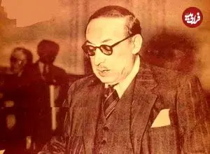 عکس| سفر در زمان؛ عکس احمد قوام در مجلس برای دفاع از کابینه؛ لیست وزرا