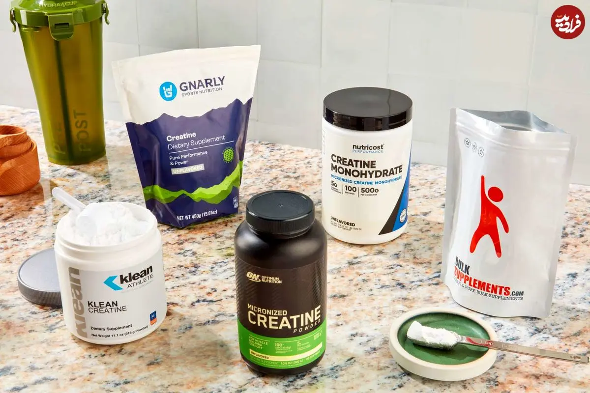 آیا کاهش وزن و افزایش حجم همزمان ممکن است؟ نقش پروتئین‌ وی و کراتین در دوره‌های ترکیبی