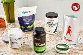 آیا کاهش وزن و افزایش حجم همزمان ممکن است؟ نقش پروتئین‌ وی و کراتین در دوره‌های ترکیبی