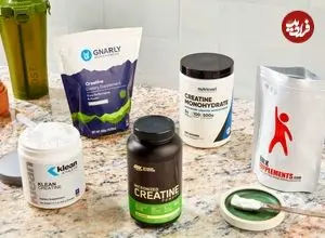 آیا کاهش وزن و افزایش حجم همزمان ممکن است؟ نقش پروتئین‌ وی و کراتین در دوره‌های ترکیبی