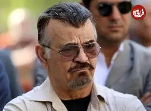 عکس| سفر زمان؛ «فاطمه معتمدآریا و مهدی فخیم زاده» در پشت صحنه فیلم همسر؛ سال 72
