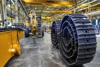 (ویدئو) بیل مکانیکی های مشهور Liebherr چگونه در کارخانه تولید می شوند؟
