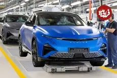 ببینید| فرآیند تولید خودروی کمتر شناخته شده آلپاین جدید A390l در فرانسه