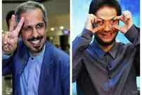 (ویدئو) هنر دوبله جواد رضویان، علی صادقی، پژمان بازغی و محسن کیانیان