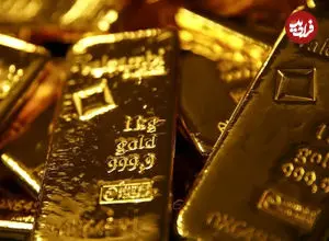 قیمت طلا جهانی امروز شنبه ۱۳ تیر ۱۴۰۵