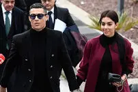 (تصاویر) جورجینا و فرزندان کریستیانو رونالدو در دنیای دیزنی‌لند 