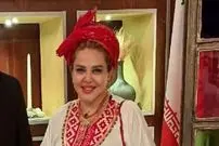 عکس| سفر زمان؛ چهرۀ «بهاره رهنما» در 31 سالگی با چادر در کنار «مهدی پاکدل»