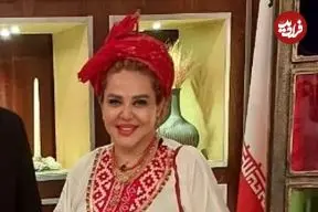 عکس| سفر زمان؛ چهرۀ «بهاره رهنما» در 31 سالگی با چادر در کنار «مهدی پاکدل»